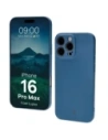 Wholesale Bizon Case Lupka Apple iPhone 16 Pro Max blue - BIZ8983 - {ean13} - Hurt