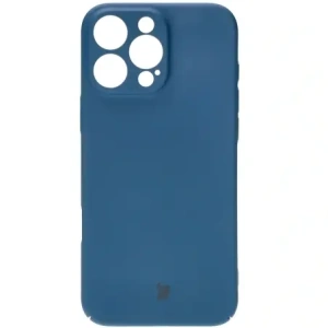 Hurtownia GSM - Bizon Case Lupka Apple iPhone 16 Pro Max albastru - BIZ8983 - {ean13} - Hurt