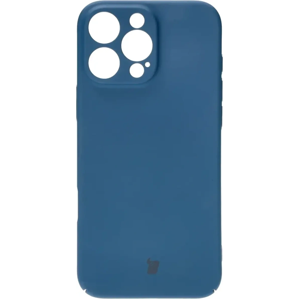 Hurtownia GSM - Bizon Case Lupka Apple iPhone 16 Pro Max kék - BIZ8983 - {ean13} - Hurt