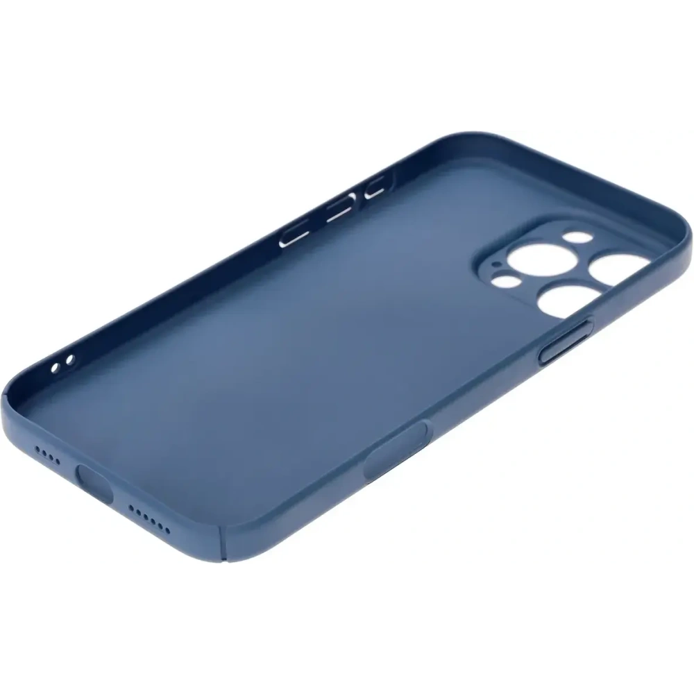 Hurtownia GSM - Bizon Case Lupka Apple iPhone 16 Pro Max kék - BIZ8983 - {ean13} - Hurt