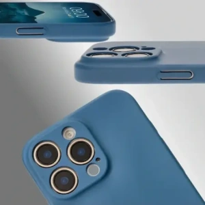 Wholesale Bizon Case Lupka Apple iPhone 16 Pro Max blue - BIZ8983 - {ean13} - Hurt