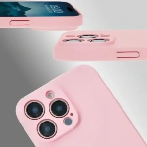 Wholesale Bizon Case Lupka Apple iPhone 16 Pro Max pink - BIZ8984 - {ean13} - Hurt