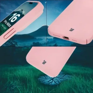 Wholesale Bizon Case Lupka Apple iPhone 16 Pro Max pink - BIZ8984 - {ean13} - Hurt