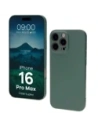 Hurtownia GSM - Bizon Case Lupka Apple iPhone 16 Pro Max zöld - BIZ8985 - {ean13} - Hurt