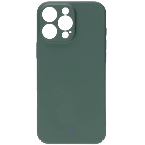 Etui Bizon Case Łupka do Apple iPhone 16 Pro Max zielone