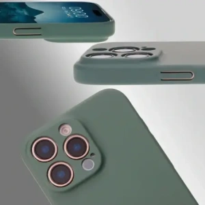Wholesale Bizon Case Lupka Apple iPhone 16 Pro Max green - BIZ8985 - {ean13} - Hurt