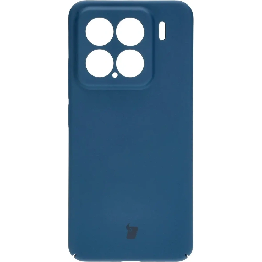 Hurtownia GSM - Etui Bizon Case Łupka do Xiaomi 15 niebieskie - BIZ8987 - {ean13} - Hurt