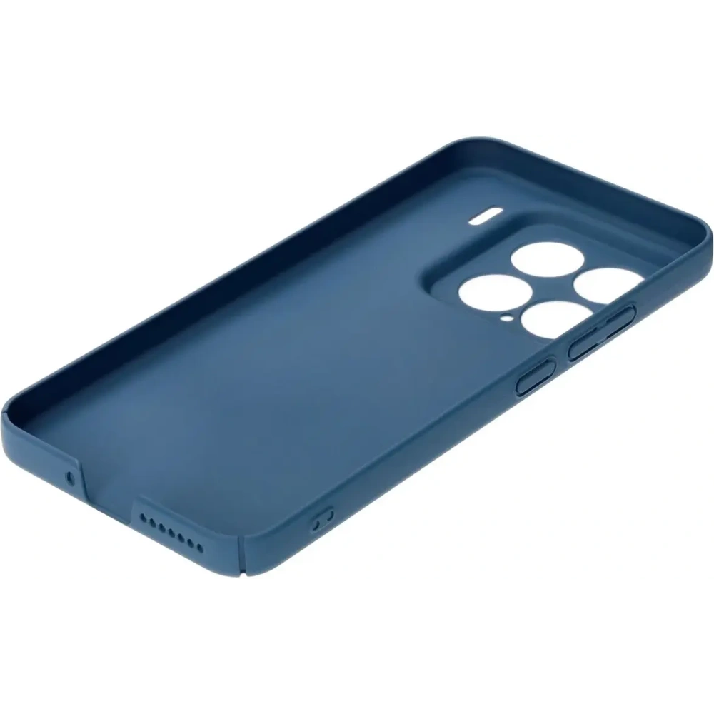 Hurtownia GSM - Etui Bizon Case Łupka do Xiaomi 15 niebieskie - BIZ8987 - {ean13} - Hurt