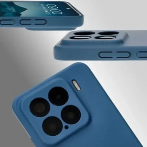 Hurtownia GSM - Bizon Case Lupka Xiaomi 15 albastru - BIZ8987 - {ean13} - Hurt