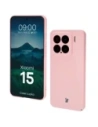 Bizon Case Lupka Xiaomi 15 rózsaszín