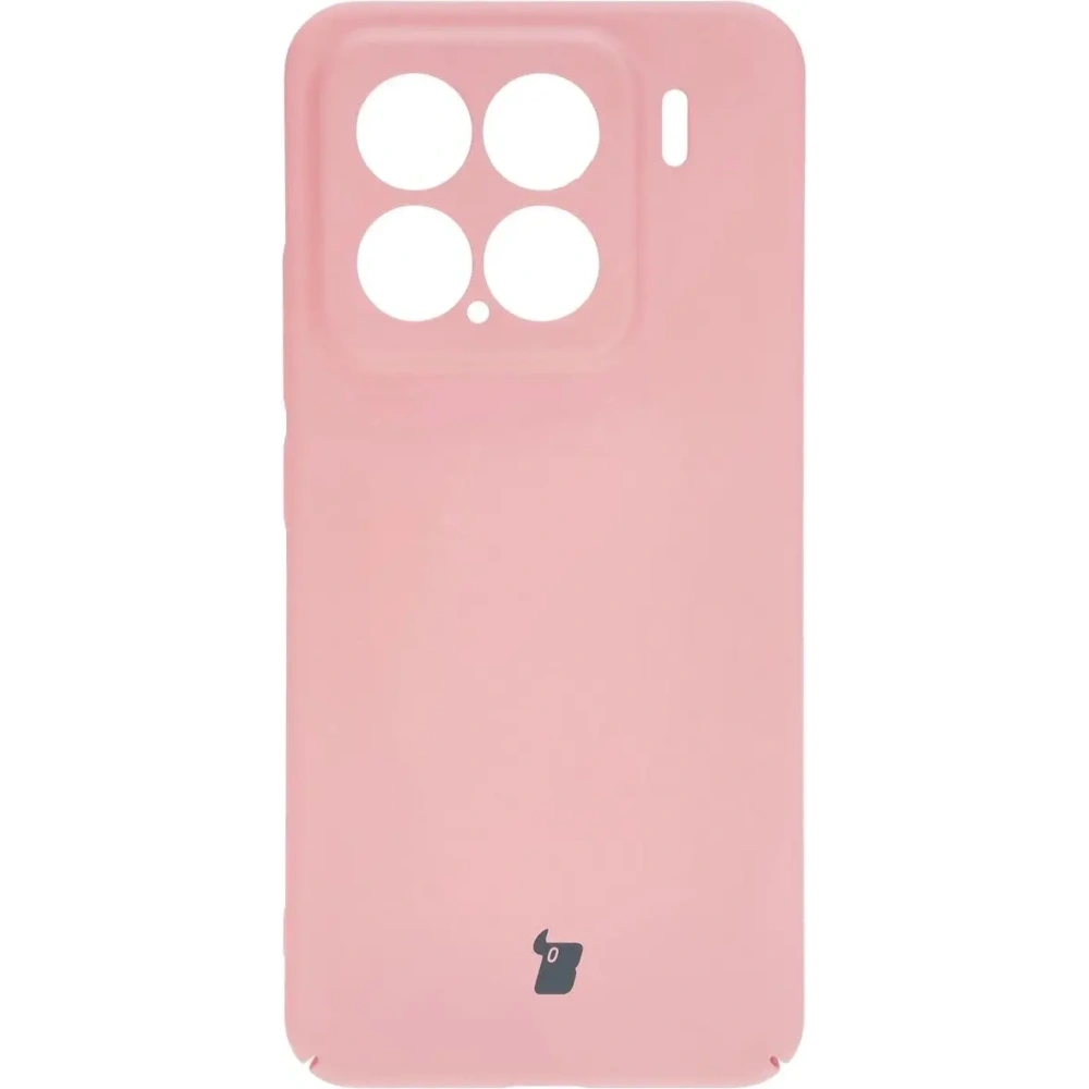 Hurtownia GSM - Etui Bizon Case Łupka do Xiaomi 15 różowe - BIZ8988 - {ean13} - Hurt