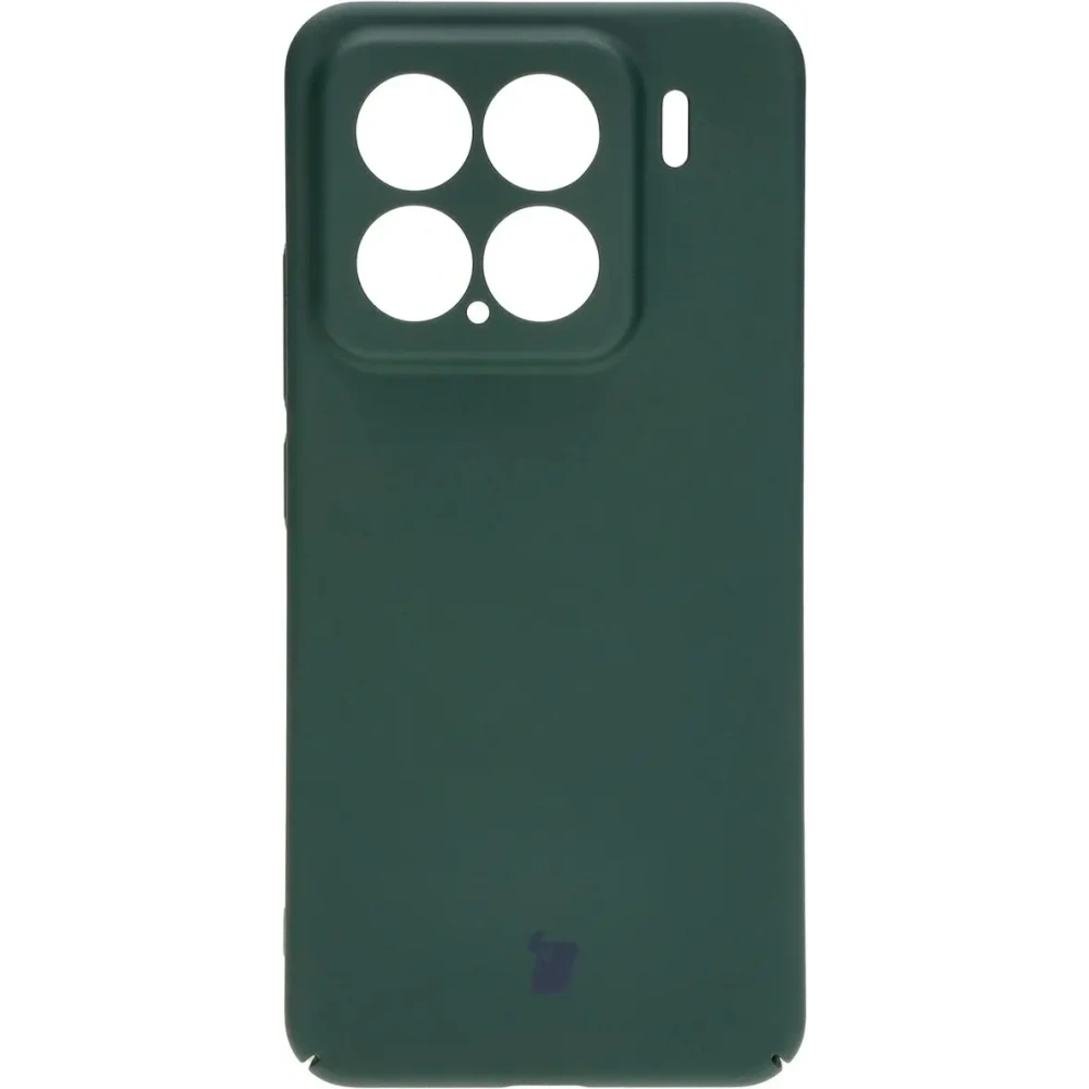 Hurtownia GSM - Etui Bizon Case Łupka do Xiaomi 15 zielone - BIZ8989 - {ean13} - Hurt
