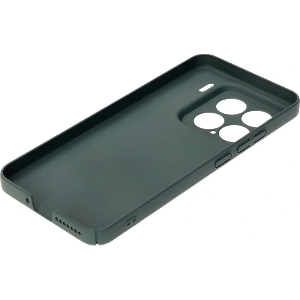 Hurtownia GSM - Etui Bizon Case Łupka do Xiaomi 15 zielone - BIZ8989 - {ean13} - Hurt