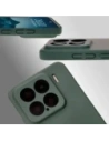 Hurtownia GSM - Etui Bizon Case Łupka do Xiaomi 15 zielone - BIZ8989 - {ean13} - Hurt
