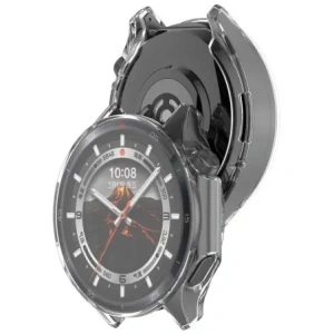 Wholesale Bizon Case Watch Felipe OnePlus Watch 3 / Oppo Watch X2 clear - BIZ8990 - {ean13} - Hurt