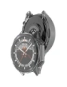 Etui z osłoną ekranu Bizon Case Watch Felipe do OnePlus Watch 3 / Oppo Watch X2 przeźroczyste