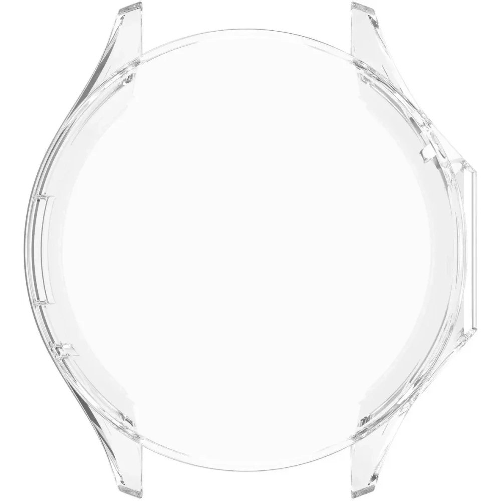 Bizon Case Watch Felipe OnePlus Watch 3 / Oppo Watch X2 clear
