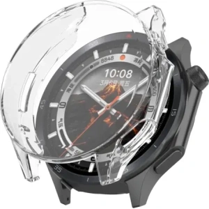 Hurtownia GSM - Bizon Caz Watch Felipe OnePlus Watch 3 / Oppo Watch X2 clar - BIZ8990 - {ean13} - Hurt
