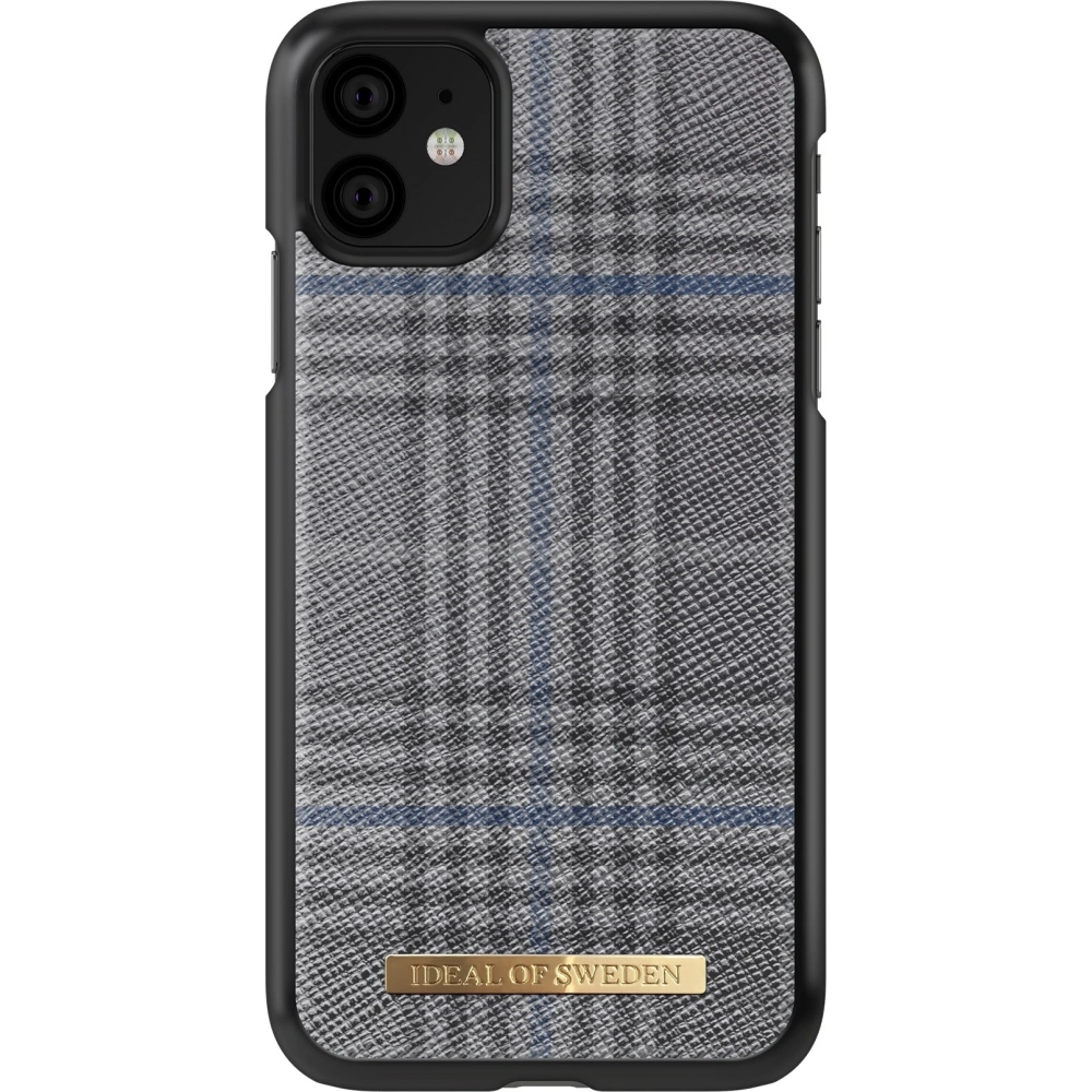 Hurtownia GSM - Etui iDeal of Sweden Apple iPhone 11 (Oxford Grey) - IDS148OXFGRY - {ean13} - Hurt