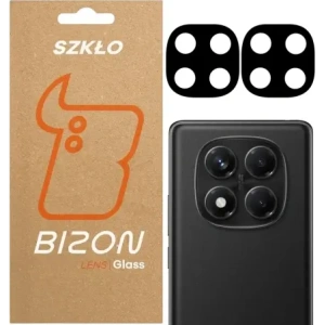 Hurtownia GSM - Bizon üveg selyem lencse Xiaomi Redmi Note 14 Pro 4G [2 PACK] - BIZ8999 - {ean13} - Hurt