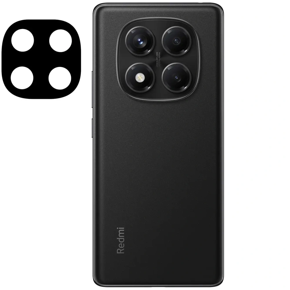 Hurtownia GSM - Bizon Glass Silk Lens Xiaomi Redmi Note 14 Pro 4G [2 PACK] - BIZ8999 - {ean13} - Hurt