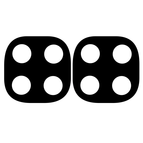 Szkło na aparat Bizon Glass Silk Lens do Xiaomi Redmi Note 14 Pro 4G [2 PACK]