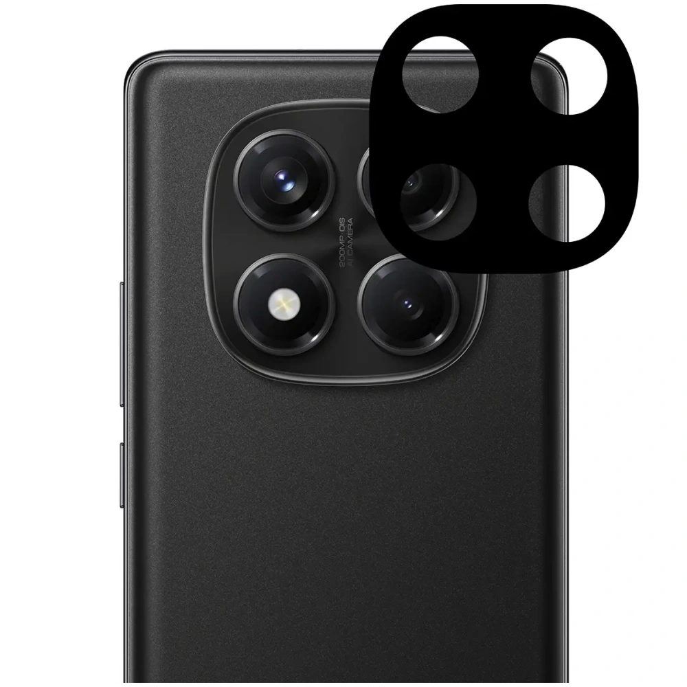 Hurtownia GSM - Bizon Glass Silk Lens Xiaomi Redmi Note 14 Pro 4G [2 PACK] - BIZ8999 - {ean13} - Hurt
