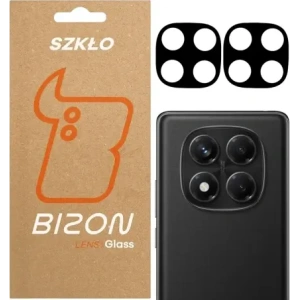 Hurtownia GSM - Bizon Glass Silk Lencse Xiaomi Redmi Note 14 Pro 5G / Poco X7 [2 CSOMAG] - BIZ9000 - {ean13} - Hurt