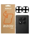 Bizon Glass Silk Lens Xiaomi Redmi Note 14 Pro 5G / Poco X7 [2 PACHET]