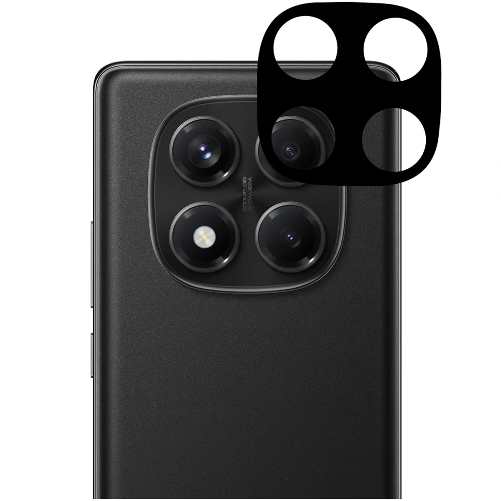 Hurtownia GSM - Bizon Glass Silk Lens Xiaomi Redmi Note 14 Pro 5G / Poco X7 [2 PACHET] - BIZ9000 - {ean13} - Hurt