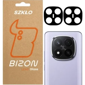 Hurtownia GSM - Bizon Glass Silk Lencse Xiaomi Redmi Note 14 Pro Plus 5G [2 CSOMAG] - BIZ9001 - {ean13} - Hurt