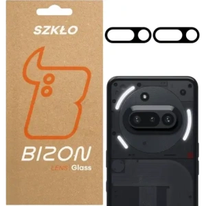 Hurtownia GSM - Bizon Glass Silk Lens Telefon Nothing (3a) [2 PACK] - BIZ9002 - {ean13} - Hurt