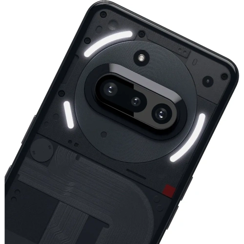 Szkło na aparat Bizon Glass Silk Lens do Nothing Phone (3a) [2 PACK]