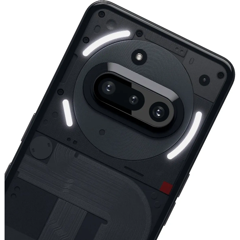 Hurtownia GSM - Bizon Glass Silk Lencse Nothing Phone (3a) [2 CSOMAG] - BIZ9002 - {ean13} - Hurt