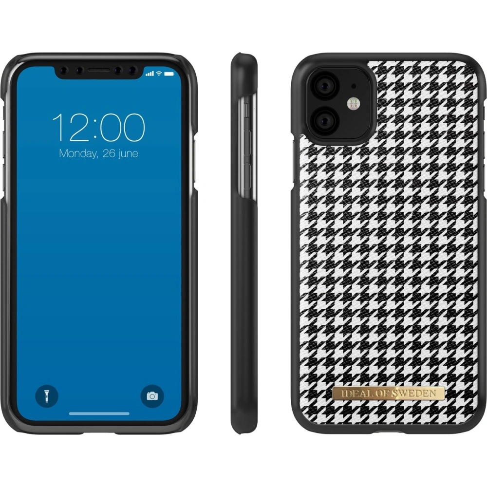 Hurtownia GSM - Etui iDeal of Sweden Apple iPhone 11 (Houndstooth) - IDS146HUD - {ean13} - Hurt
