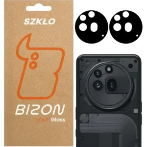 Hurtownia GSM - Bizon Glass Silk Lens Nimic Telefon (3a) Pro [2 PACK] - BIZ9003 - {ean13} - Hurt