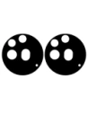 Wholesale Bizon Glass Silk Lens Nothing Phone (3a) Pro [2 PACK] - BIZ9003 - {ean13} - Hurt