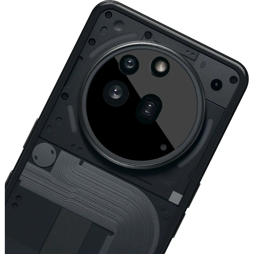 Hurtownia GSM - Bizon Glass Silk Lencse Nothing Phone (3a) Pro [2 CSOMAG] - BIZ9003 - {ean13} - Hurt