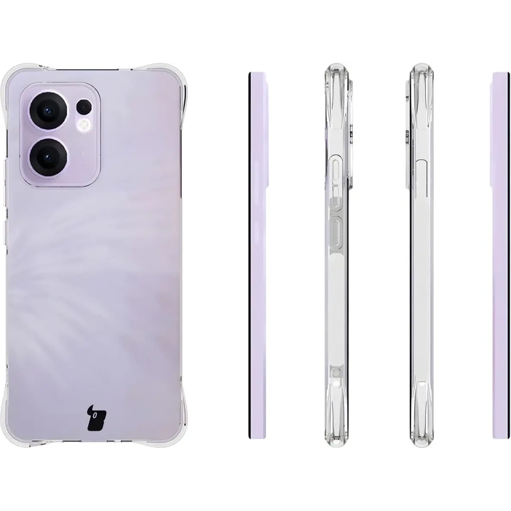 Wholesale Bizon Case Salpa Oppo Reno13 F clear - BIZ9004 - {ean13} - Hurt