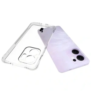 Hurtownia GSM - Bizon Case Salpa Oppo Reno13 F klar - BIZ9004 - {ean13} - Hurt