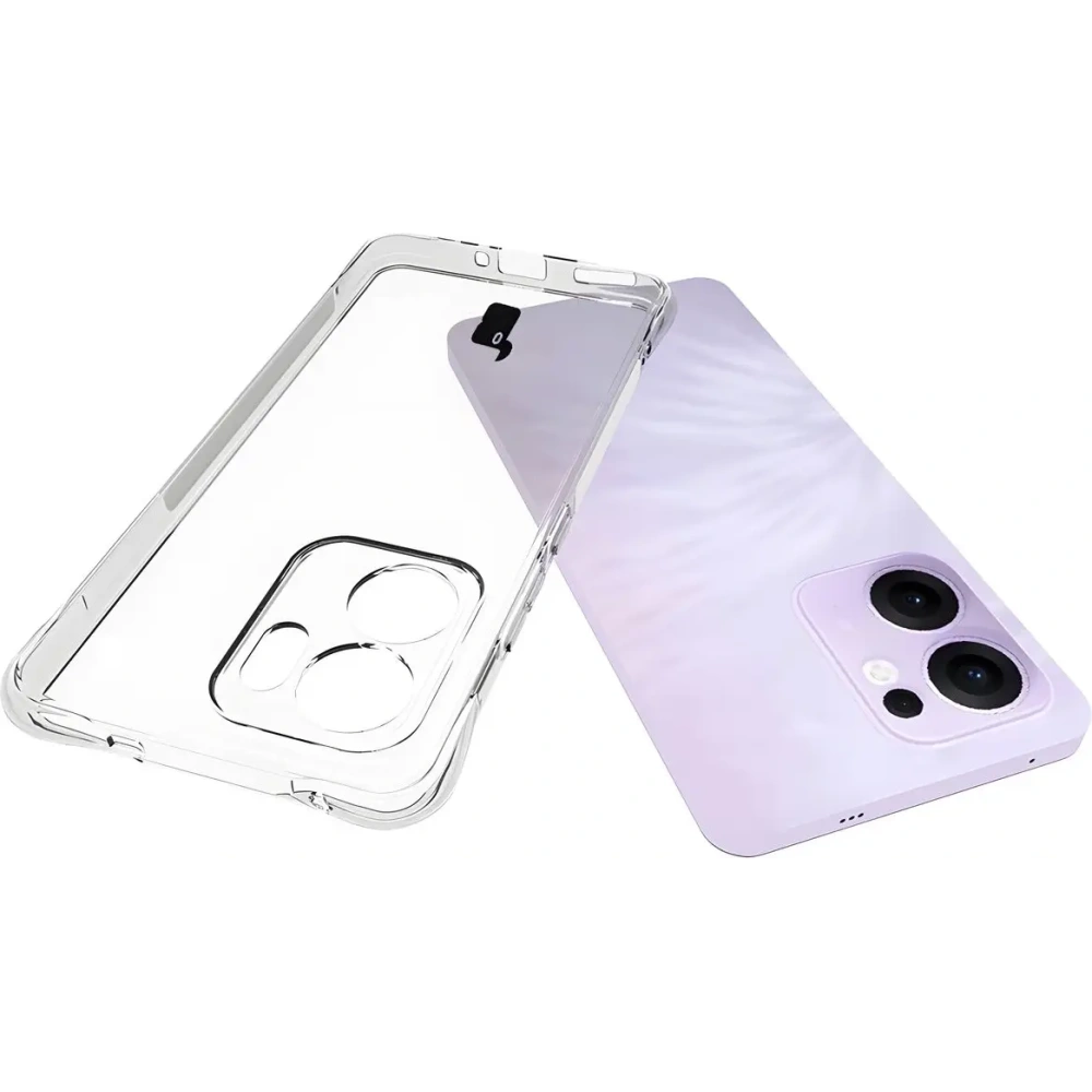 Hurtownia GSM - Bizon Case Salpa Oppo Reno13 F átlátszó - BIZ9004 - {ean13} - Hurt
