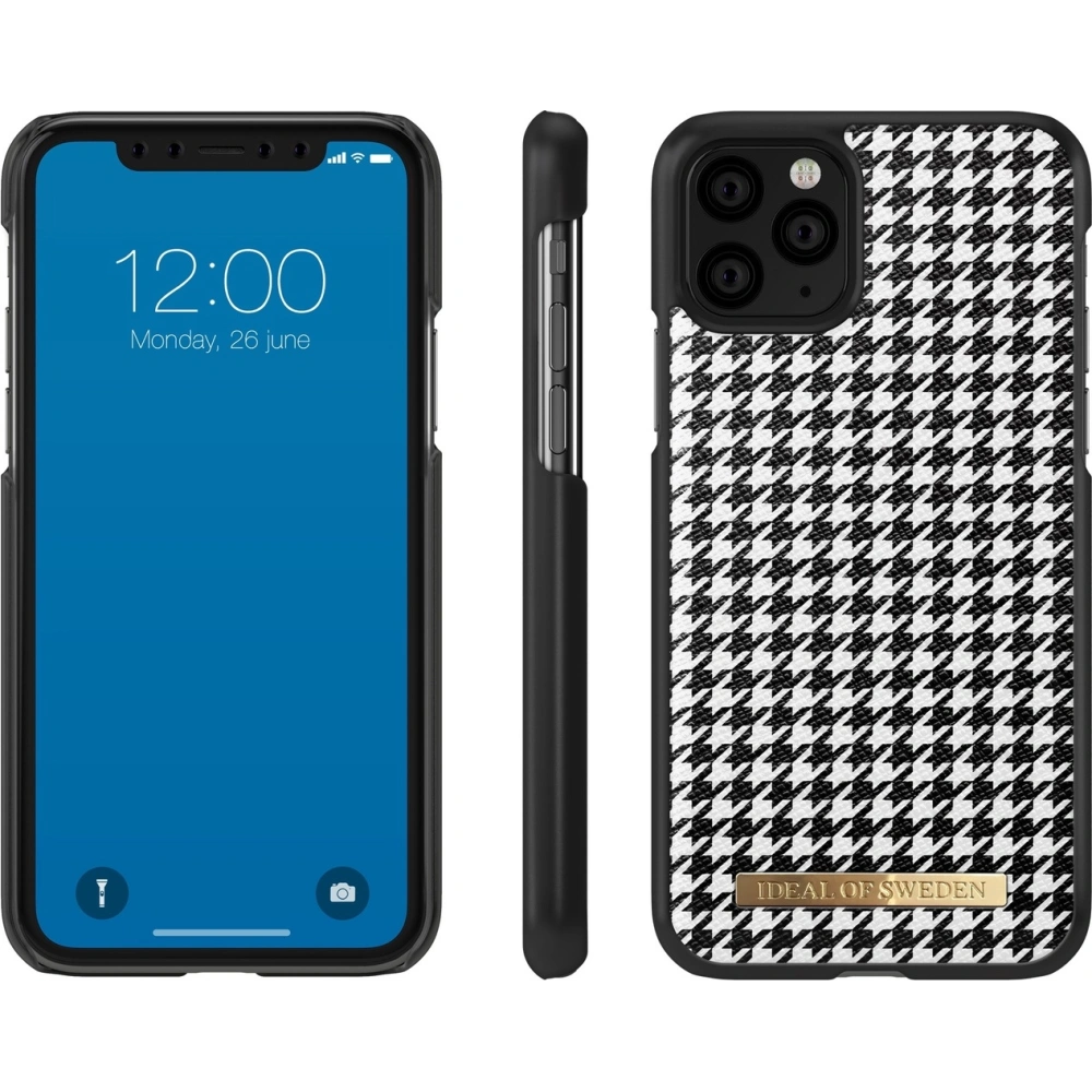 Wholesale iDeal of Sweden Apple iPhone 11 Pro (Houndstooth) - IDS145HUD - {ean13} - Hurt