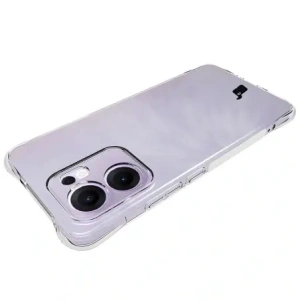 Hurtownia GSM - Bizon Case Salpa Oppo Reno13 F átlátszó - BIZ9004 - {ean13} - Hurt