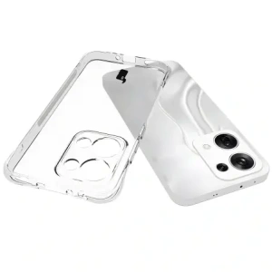 Hurtownia GSM - Bizon Case Salpa Oppo Reno13 klar - BIZ9005 - {ean13} - Hurt