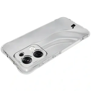 Hurtownia GSM - Bizon Case Salpa Oppo Reno13 klar - BIZ9005 - {ean13} - Hurt