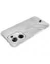 Hurtownia GSM - Elastyczne etui Bizon Case Salpa do Oppo Reno13 przezroczyste - BIZ9005 - {ean13} - Hurt