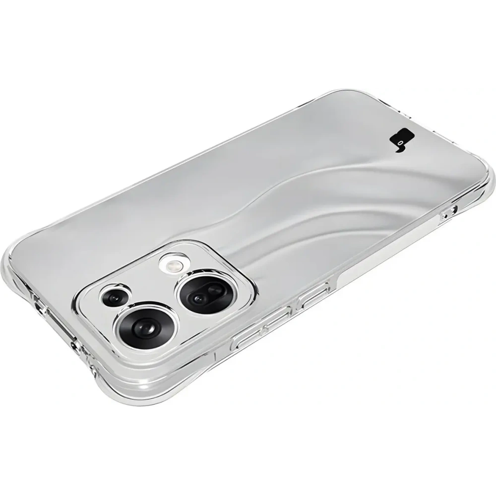 Wholesale Bizon Case Salpa Oppo Reno13 clear - BIZ9005 - {ean13} - Hurt