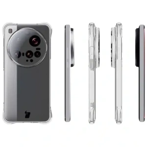 Hurtownia GSM - Bizon Case Salpa Xiaomi 15 Ultra clar - BIZ9006 - {ean13} - Hurt