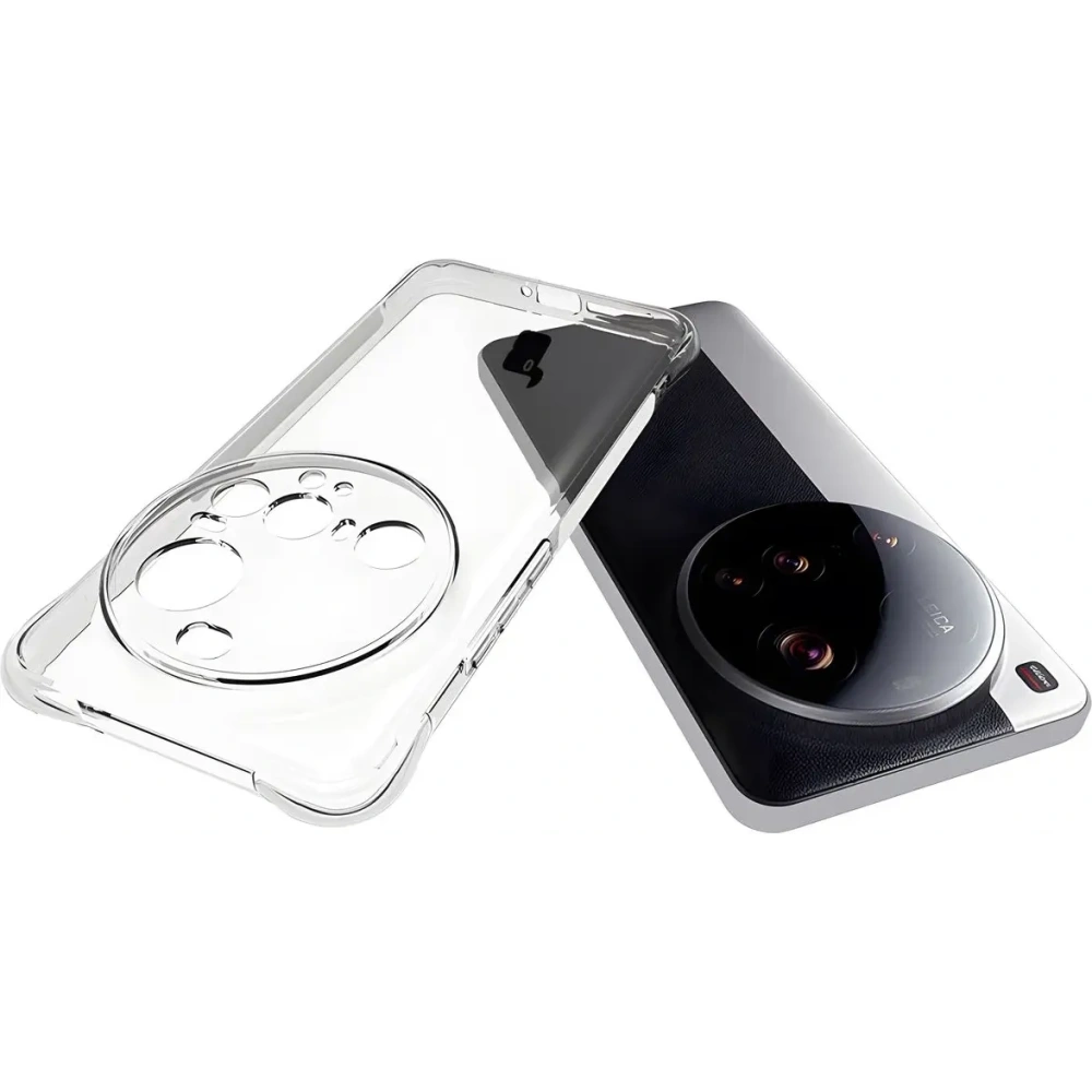 Wholesale Bizon Case Salpa Xiaomi 15 Ultra clear - BIZ9006 - {ean13} - Hurt