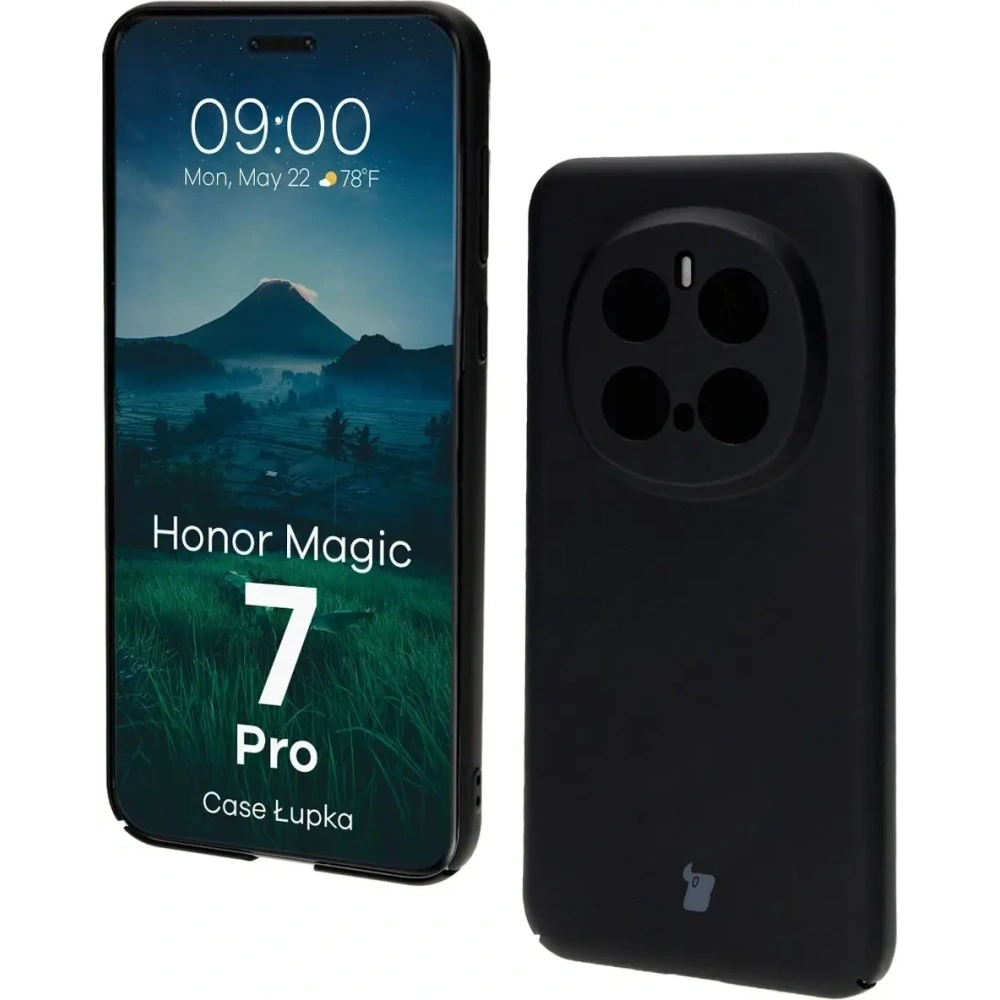 Wholesale Bizon Case Lupka Honor Magic7 Pro black - BIZ9007 - {ean13} - Hurt